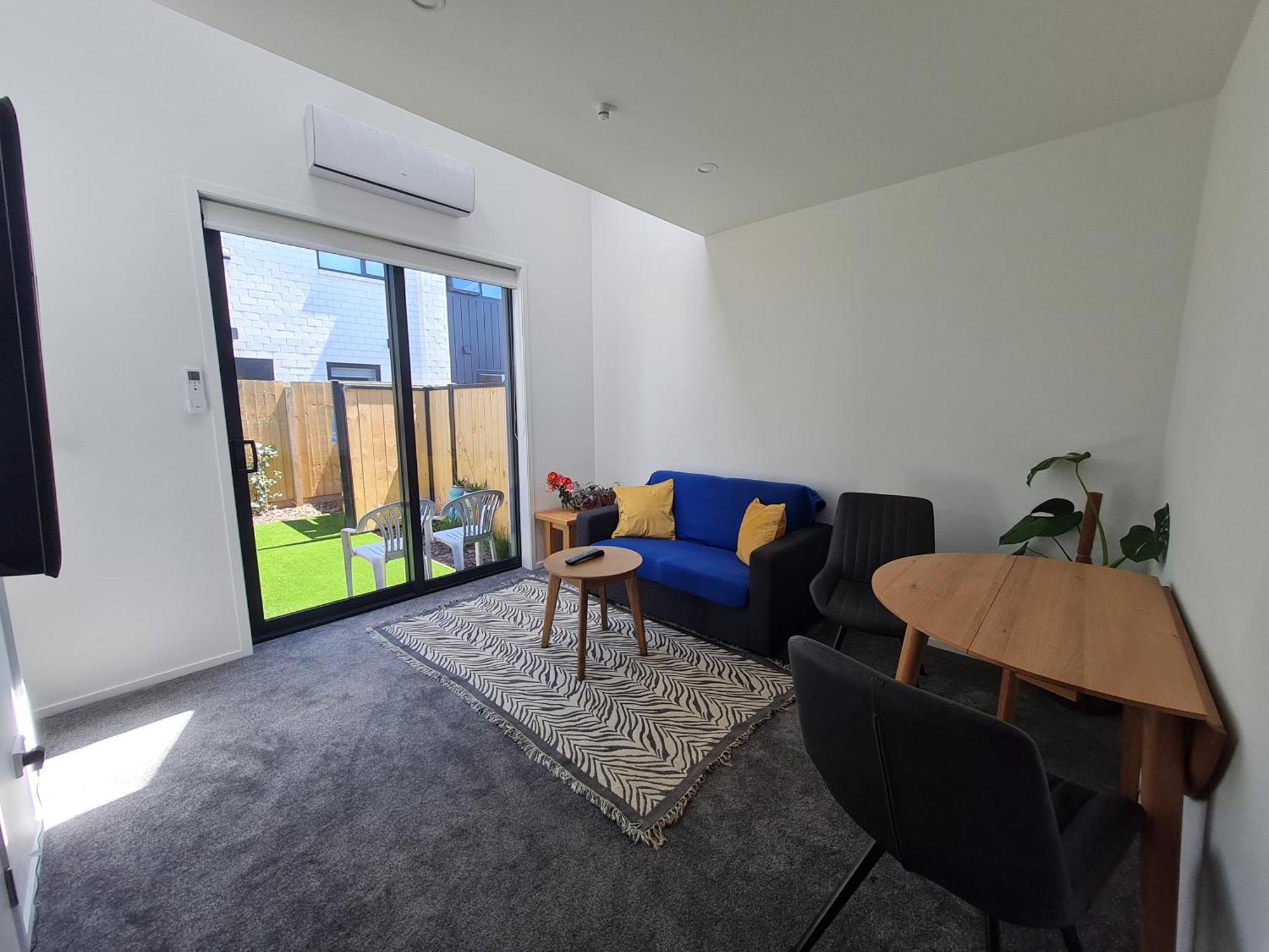 Modern Loft In Christchurch Cbd With Private Courtyard Exteriér fotografie