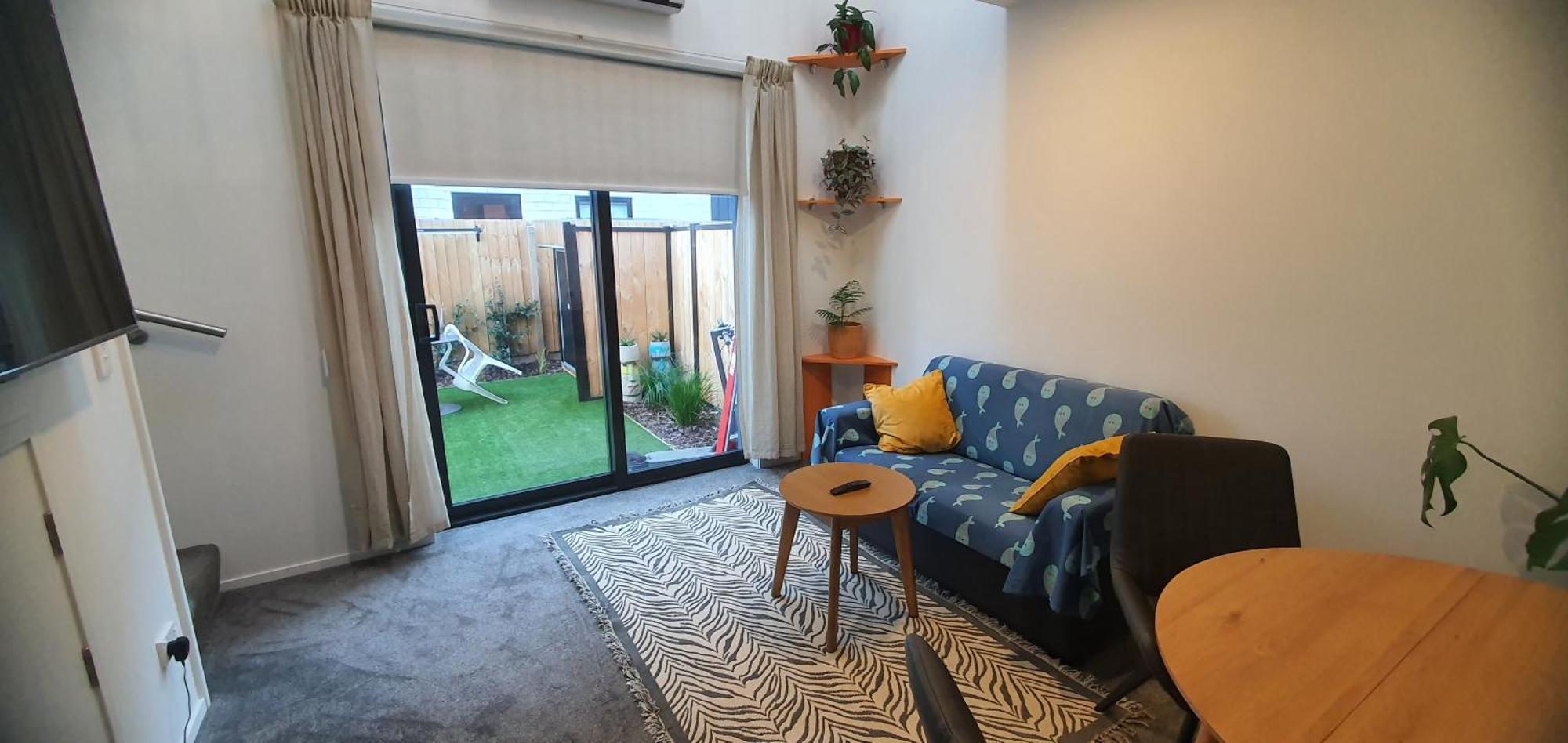Modern Loft In Christchurch Cbd With Private Courtyard Exteriér fotografie